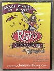 Ricki Carroll Ricki&#39;s Cheesemaking 101 with DVD New Sealed