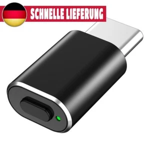 USB-C-Maus-Jiggler-Mover, nicht erkennbar, 3 Modi mit Schaltertaste (schwarz, T1 - Bild 1 von 11