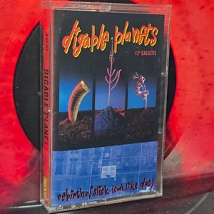 Digable Planets: Rebirth of Slick (Cool Like Dat) Vintage Sealed Cassette Tape - Picture 1 of 3