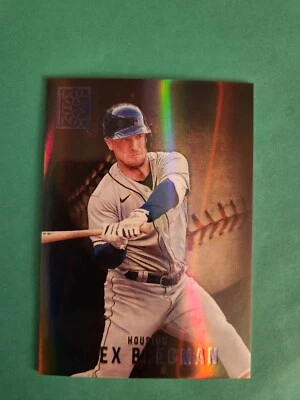 2022 Panini Capstone - #68 Alex Bregman - Image 1 of 2