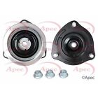 Top Strut Mounting fits HONDA CIVIC FK1, Mk8 1.4 Front 05 to 11 51726SMGE02 Apec