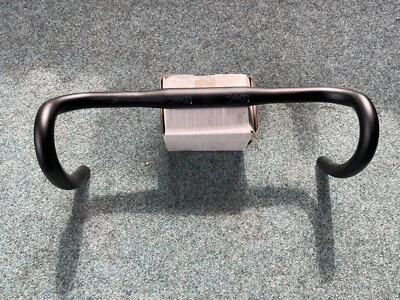 Rennrad Lenker Deda 460mm d=31,7mm (Zero 1 RHM) Aluminium - Bild 1 von 3