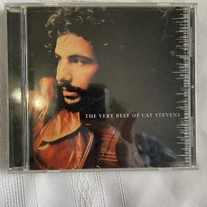 The Very Best of Cat Stevens by Cat Stevens (CD, 2000) 20 Songs - Picture 1 of 3