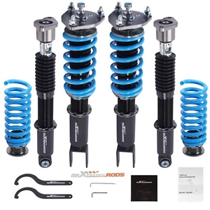 Coilover T6 nuovo per Mercedes Classe C W205 2015-2021 2016 2018 2020 2019 - Foto 1 di 11