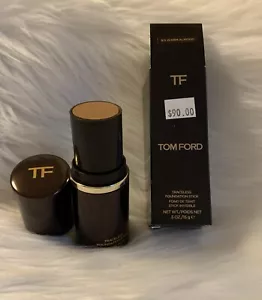TOM FORD Traceless Foundation Stick ~ 9.5 WARM ALMOND ~ 0.5oz/15ml Full Size NIB - Picture 1 of 4