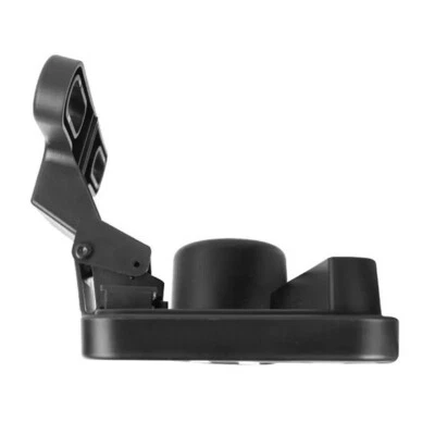 Asiento trasero reposacabezas soporte para bebidas coche extensión plegable plato de comida bandeja para bocadillos Foto 1 de 4