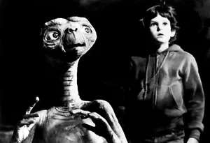 E.T. Poster, ET Phone Home, The Call that Started it All  - Picture 1 of 5