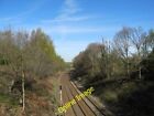 Photo 6x4 Romiley to Ashburys railway line Denton/SJ9295 North-west of B c2013