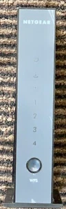 netgear router wnr2000 V3 four port - Afbeelding 1 van 4