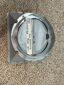 Elica RAC0144221A Connection Damper For Model ELI136S1 Range Hood Z23-1 - Picture 1 of 4