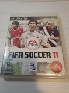 Fifa Soccer 11 Playstation 3 PS3 Komplett Getestet - Bild 1 von 3