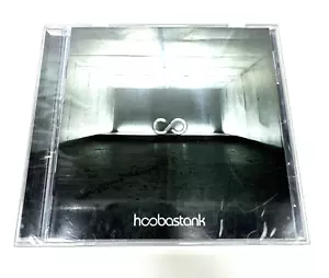 Hoobastank - Debut Self-titled CD 2001 BMG Label (NEW SEALED) - Picture 1 of 4