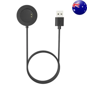 Smartwatch USB Charging Cable for Realme Watch 2/Pro Magnetic Charger Wire Dock - Zdjęcie 1 z 12