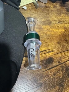 Vintage Southern Game Calls Ducks Unlimited Clear Duck Call - Picture 1 of 1