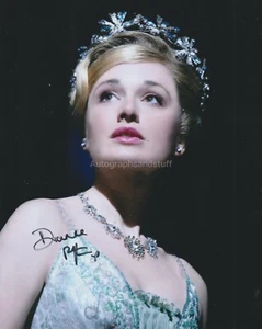 Diane Pilkington HAND SIGNED 8x10 Photo Autograph, Wicked The Musical Glinda - Picture 1 of 2