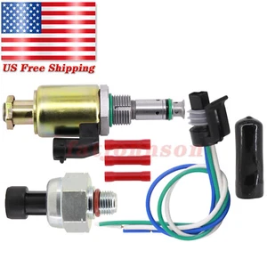 For FORD DIESEL F-250 95-03 7.3L IPR/ICP Fuel Injection Control Regulator Valve - Picture 1 of 12