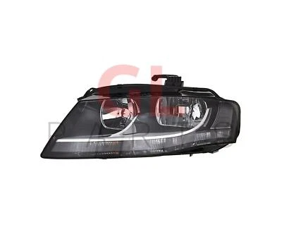 FOR AUDI A4/S4 B8 2008-2011 LEFT HEADLIGHT 8K0941029 - Image 1 of 4