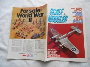 Maßstab Modellierer Magazin - SEPTEMBER, 1974 - Bild 1 von 2