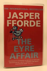 JASPER FFORDE The Eyre Affair UK Softcover - Bild 1 von 1