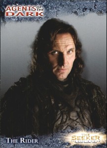 2007 The Seeker The Dark is Rising #10 The Rider