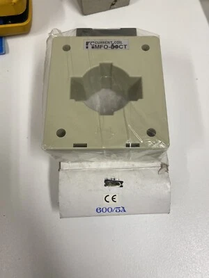 Current Coil MFO Current Transformer MFO-60CT 600:5 Winding Ratio Class 1 - Image 1 of 4