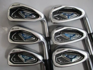 Mizuno JPX 825 Iron Set 6pcs 5-Pw Flex R Regular JPX MI-200 - Picture 1 of 6
