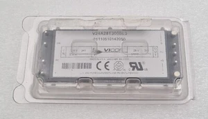 NEU - VICOR Power Converter Modul V24A28T300BL3 DC/DC 24V 300W - Bild 1 von 3