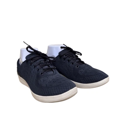 Abeo Maxlite Dayton Tenis Caminar Correr Zapatos Azul Marino Soporte Almohadilla Talla 8 Foto 1 de 4