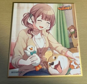 Mochizuki Honami B Project Sekai Mini shikishi board collection vol.45A Japan - Picture 1 of 1