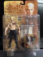 Buffy The Vampire Slayer Grave â€œSpikeâ€� CineQuestt Exclusive New In Box