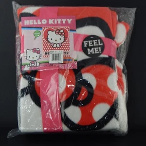 Hello Kitty Silk Touch Throw Northwest Blanket ( 46 in x 60 in ) - Picture 1 of 11