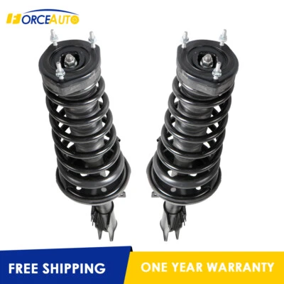 Pair Rear Strut Shocks for 1997-01 Toyota Camry 2.2L 1999-03 Toyota Solara FWD - Image 1 of 4