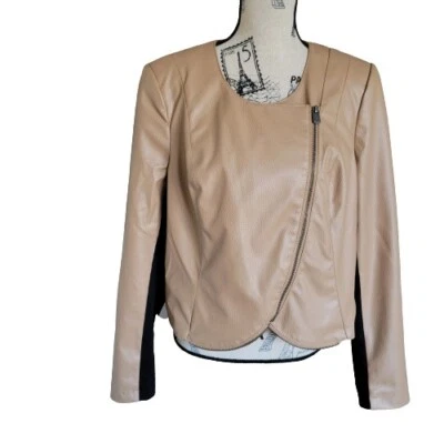 **BELLE GRAY* By Lisa Rinna jacket Sz L - Image 1 of 4