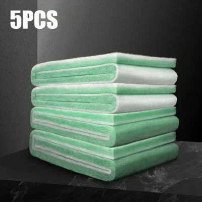 2Layers Aquarium Filter Sponge Fish Tank Accessories Air Pump Skimmer Cotton - Image 1 of 4