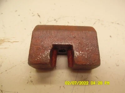 FORD 1910 TRANSMISSION LEFT HAND SHIFT BOSS SBA-324320420 - Image 1 of 4