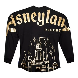 Disney Parks Disneyland Resort Sleeping Beauty Castle Spirit Jersey XXL - Picture 1 of 6