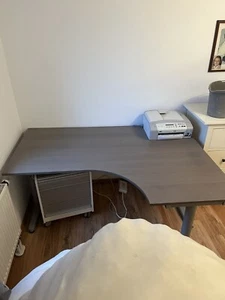 schreibtisch/nähtisch - Bild 1 von 2