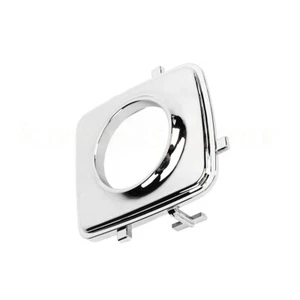 51137493203 Chrome Cover Fit For Rolls-Royce Ghost 2015 2016 2017 2018 2019 New - Picture 1 of 8