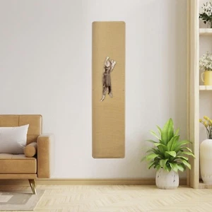 Cat Climbing Wall, 67"X 16" Thickened Extra Large Wall Furniture, Scratcher, ... - Picture 1 of 8