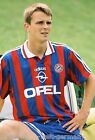 Dietmar Hamann Bayern München 1995-96 seltenes Foto