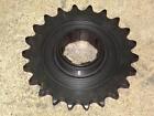 Triumph front sprocket 57-7067 A 5 speed 22T 22 tooth T140 T120 650 750 UK Made