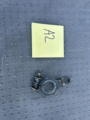 VW Distributor Clamp German used OEM. Bug Beetle Ghia - Image 1 of 3