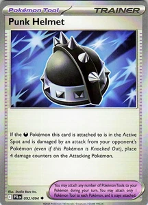 Punk Helm Uncommon ME02: Phantasmal Flames 092/094 NM - Bild 1 von 2