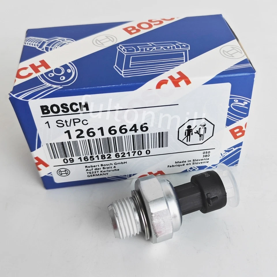 Sensor de unidad de envío de presión de aceite para Chevrolet Silverado 1500 2500 3500 03-2009 Foto 1 de 4