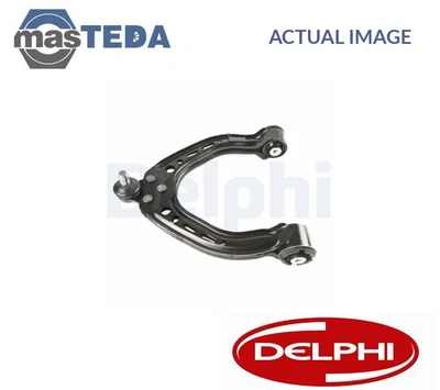 TC8273 WISHBONE TRACK CONTROL ARM UPPER FRONT LEFT DELPHI FOR TESLA MODEL S - Image 1 of 4