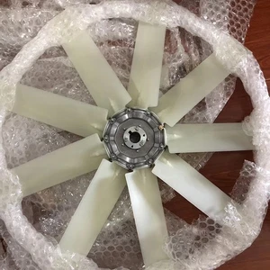 1PC Air Compressor Cooling Fan Assembly 39911649 Compressor Repair Parts Fan - Afbeelding 1 van 2