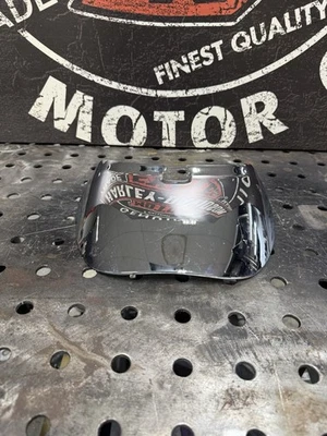 HARLEY DAVIDSON GENUINO 2004 ROAD KING CROMO FARO VISERA GÓNDOLA 56999-04 Foto 1 de 4