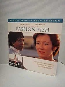 Passion Fish (1992 LASERDISC)Mary McDonnell,gr - Picture 1 of 2