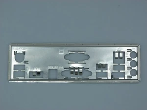 Asus P8Z77-V LX LGA 1155 I/O Shield ATX osłona - Zdjęcie 1 z 1