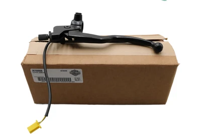 36700008 NEW OEM 2015 HARLEY-DAVIDSON STREET XG500 XG750 CLUTCH LEVER ASSEMBLY - Image 1 of 4